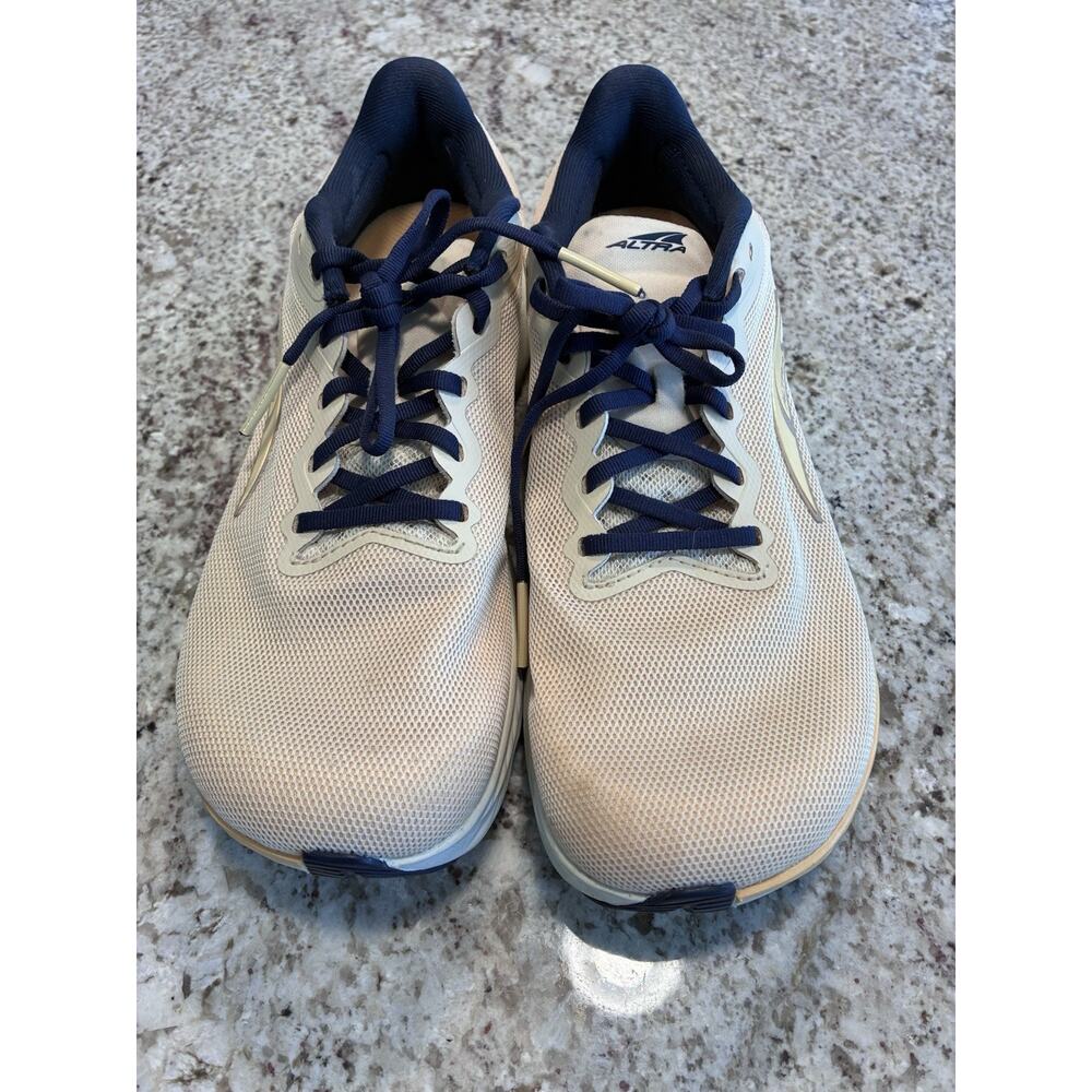 ALTRA Women's Rivera 3 Size 7.5 Road Running Shoes - Sand AL0A7R7N921 - Picture 2 of 7